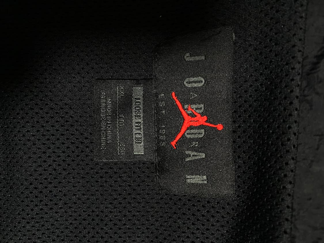 나이키 조던 바람막이 상품이미지3