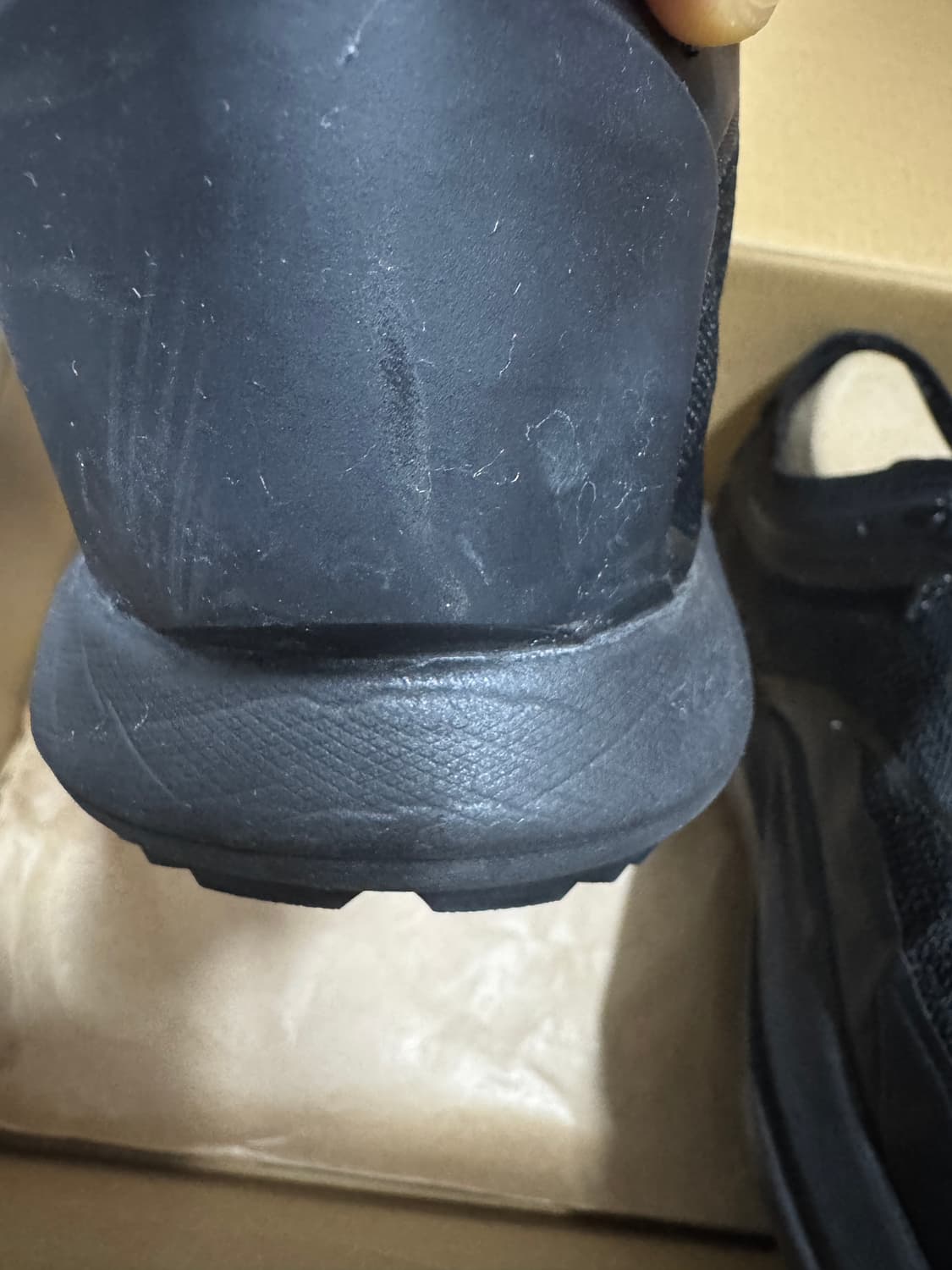 로아 셀라 ROA SELLA 블랙 41 260 상품이미지7