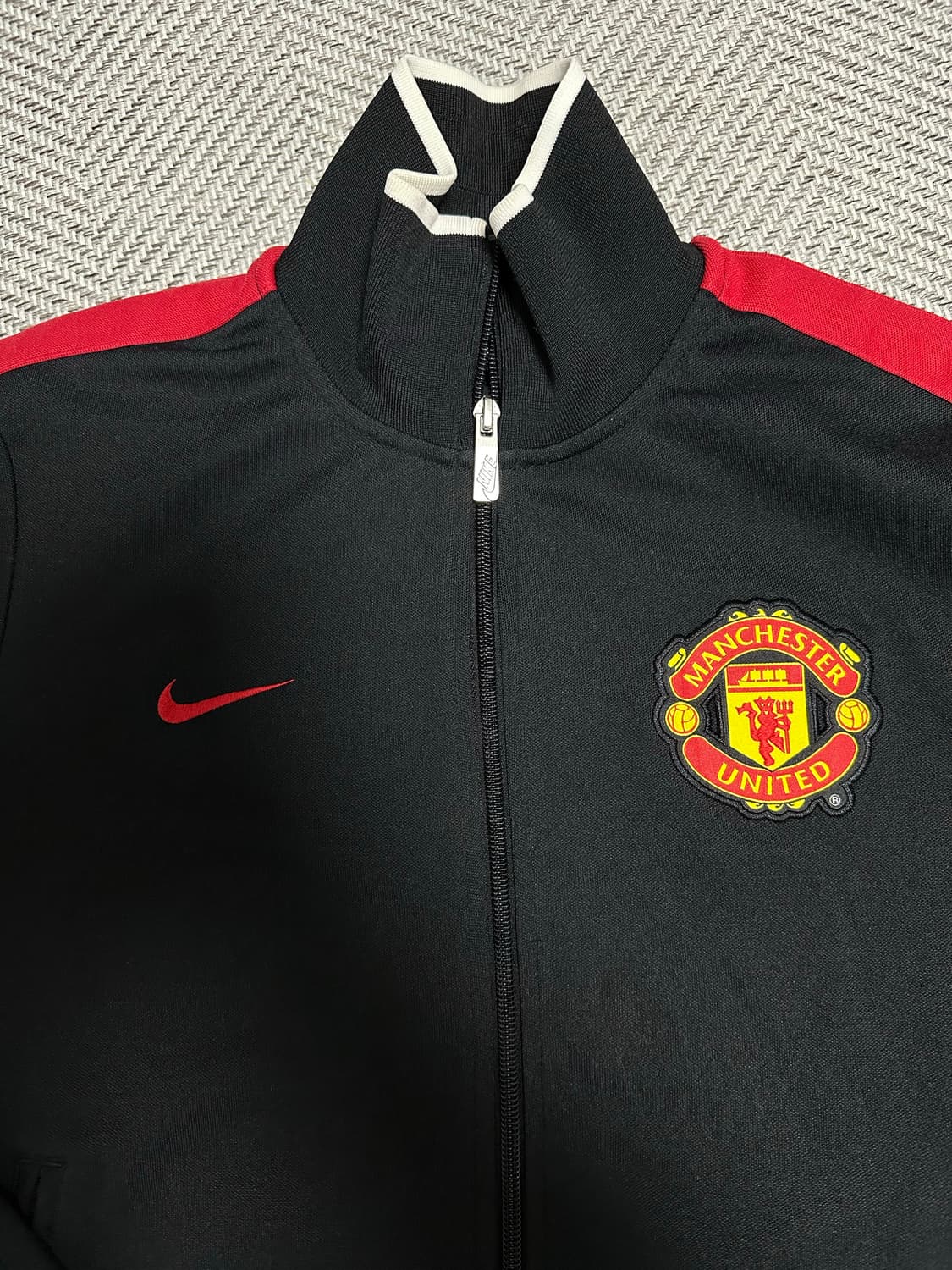 나이키 올드스쿨 맨체스터 트랙탑져지 95 상품이미지2