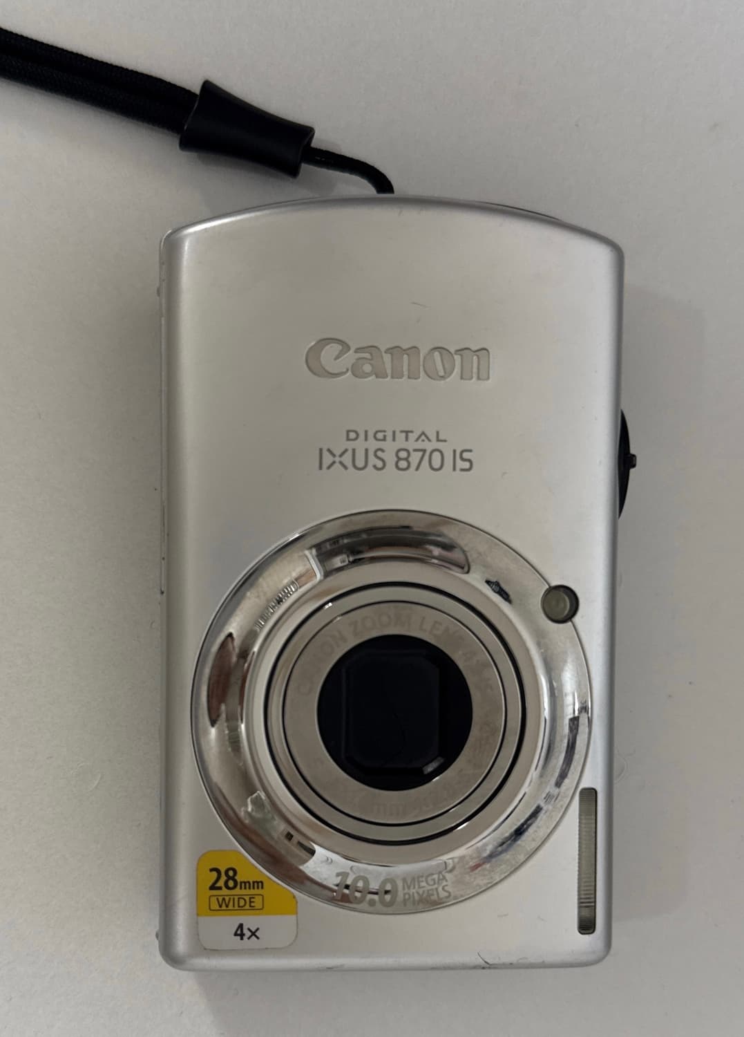 캐논 ixus 익서스 870 IS 디카 + 32GB 메모리 풀구성 상품이미지2