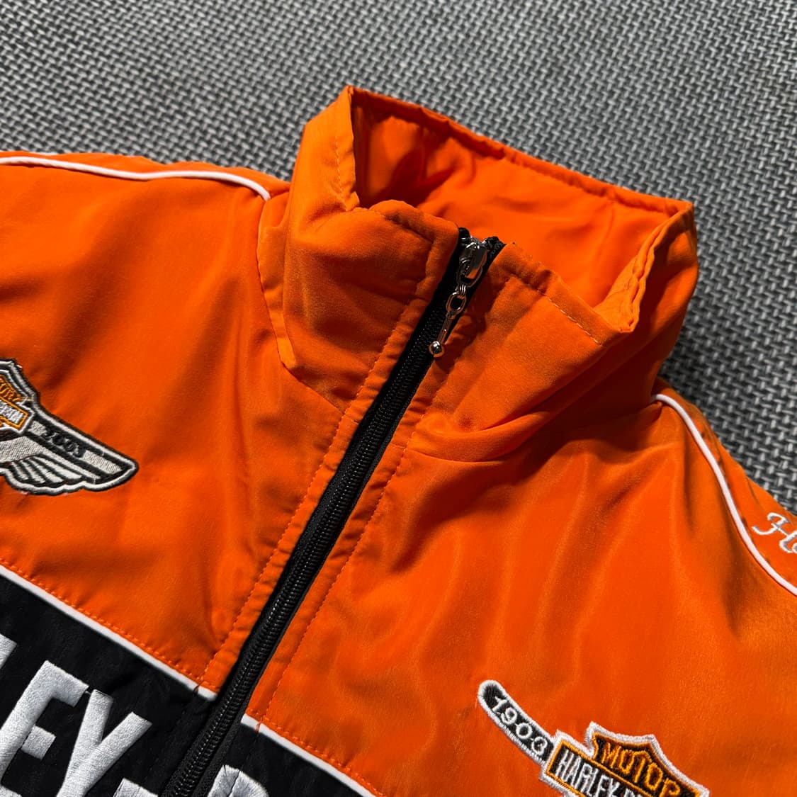 새상품 할리데이비슨 점퍼 (XL/XXL) 상품이미지3