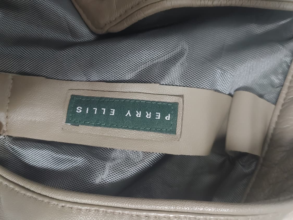 페리앨리스 남성 리얼 양가죽 자켓-100사이즈 상품이미지7