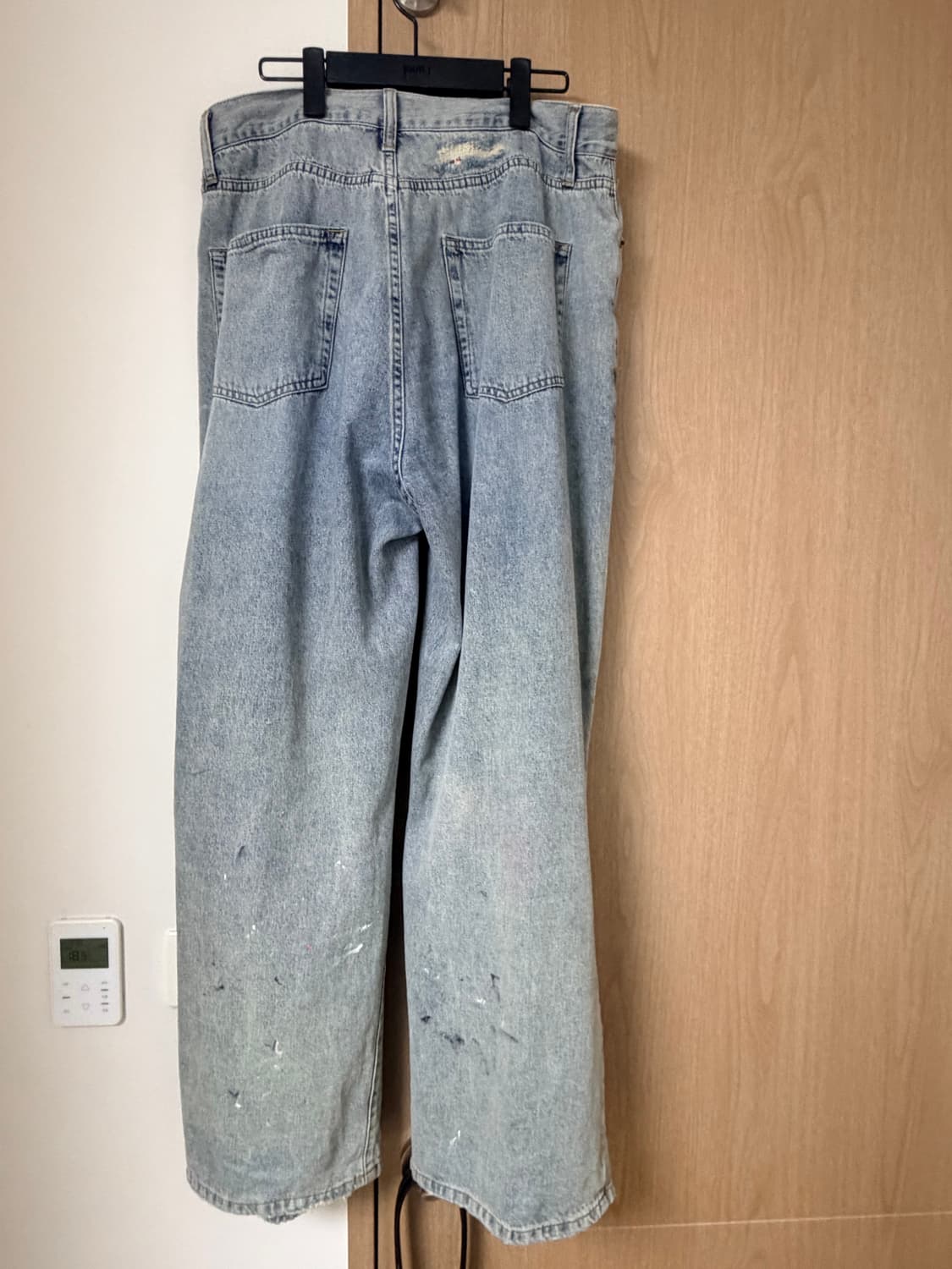 마더스파더 24fw 다트데님팬츠 4 상품이미지2