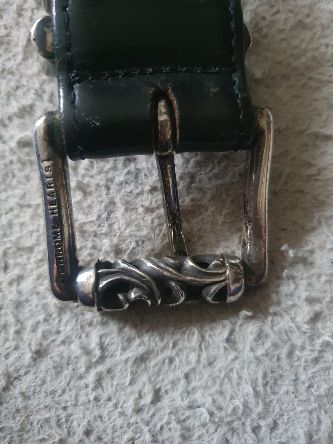 크롬하츠 롤러 벨트 32인치 상품이미지3