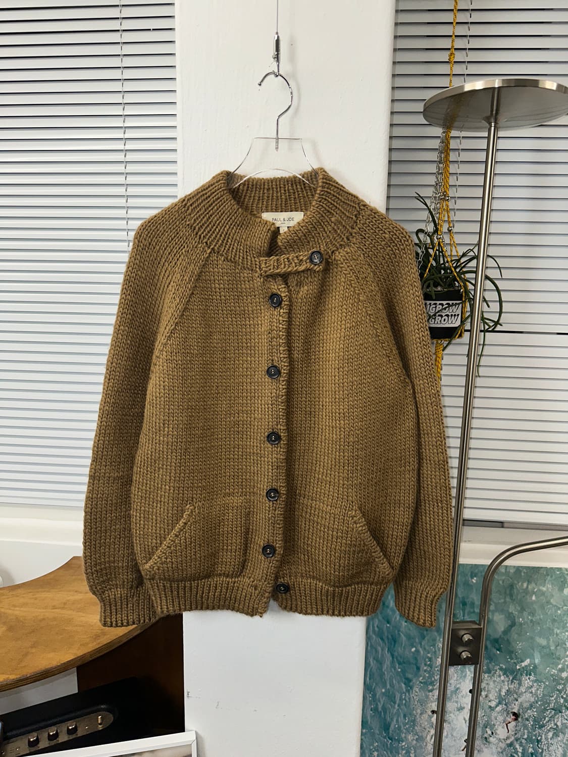 폴앤조 코위찬 니트 2 상품이미지3