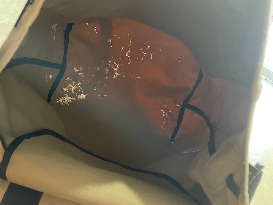 칼하트 파셀 크로스백 상품이미지8