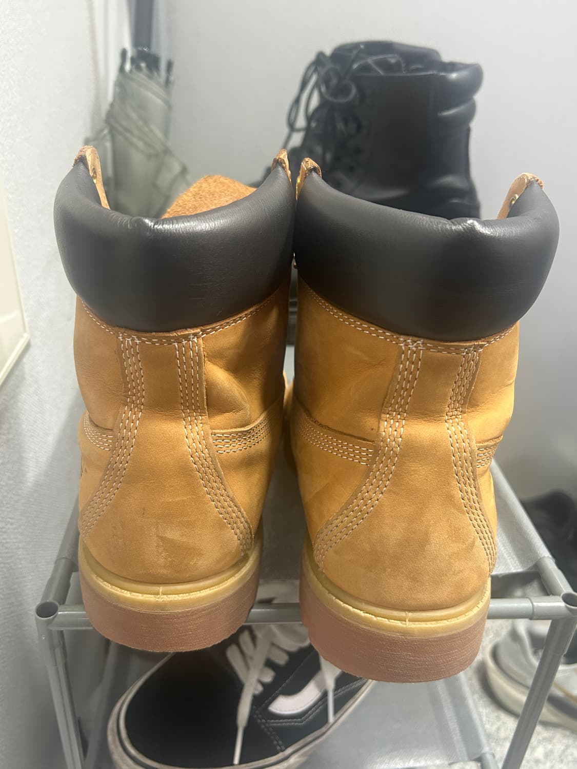 (280) 팀버랜드 6인치 프리미엄 워터프루프 부츠 10061 상품이미지6