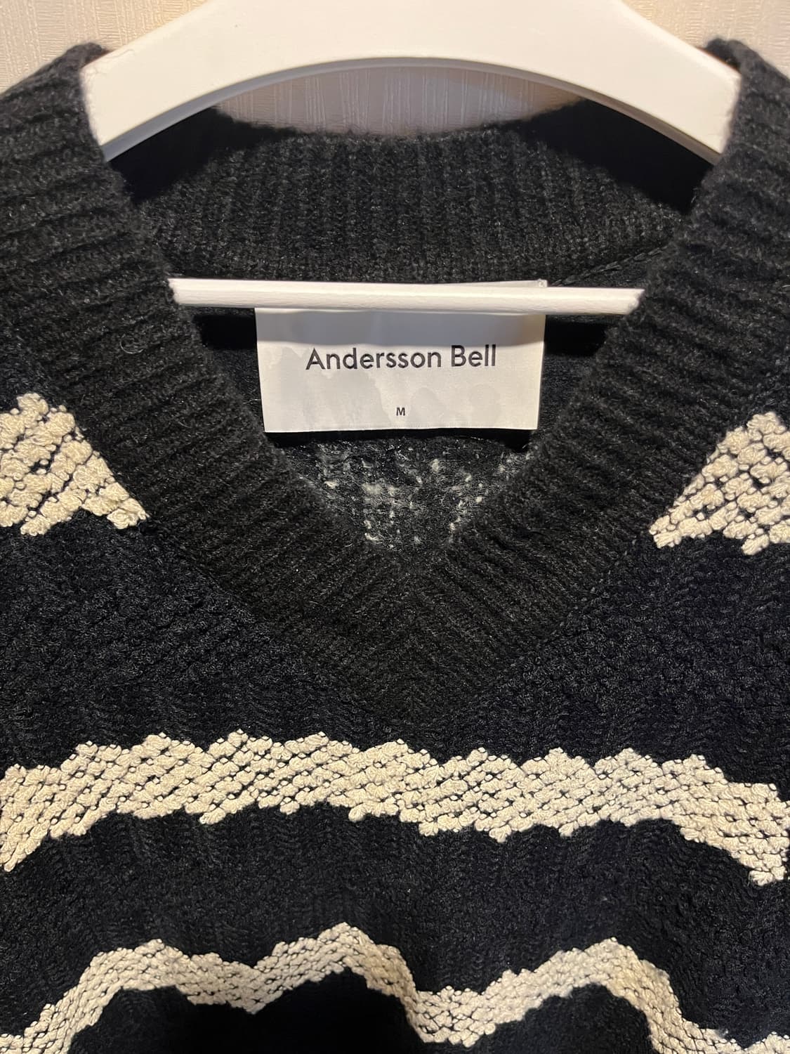 Hippie long vest black m 상품이미지3