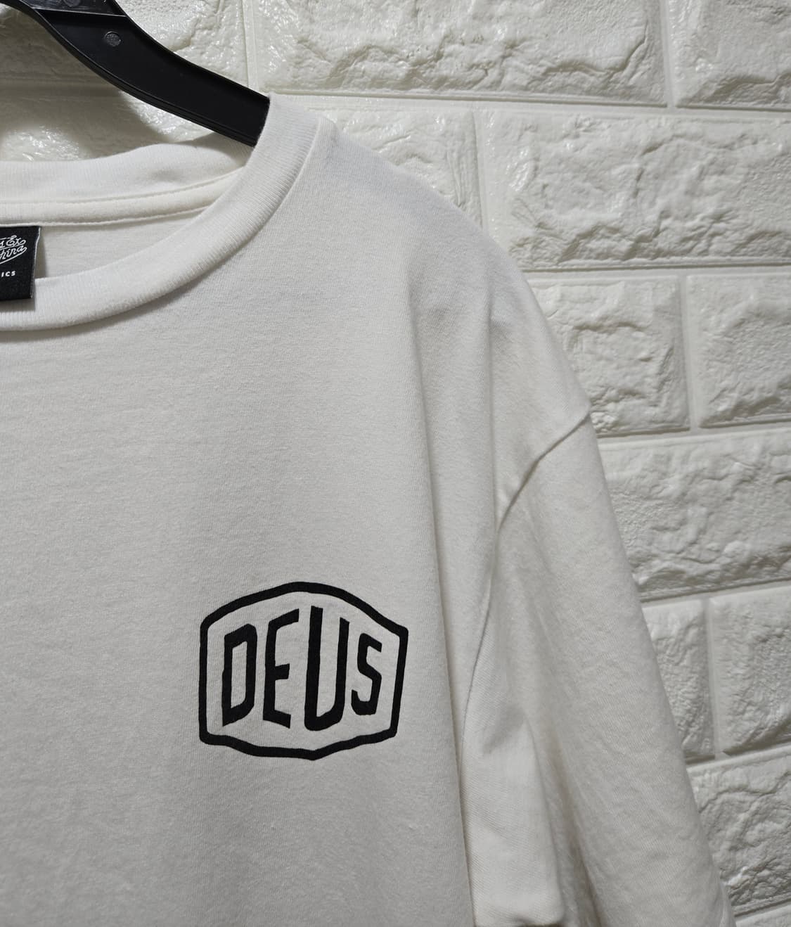 데우스 엑스 마키나 서울 오리지널 어드레스 반팔티 M 상품이미지4