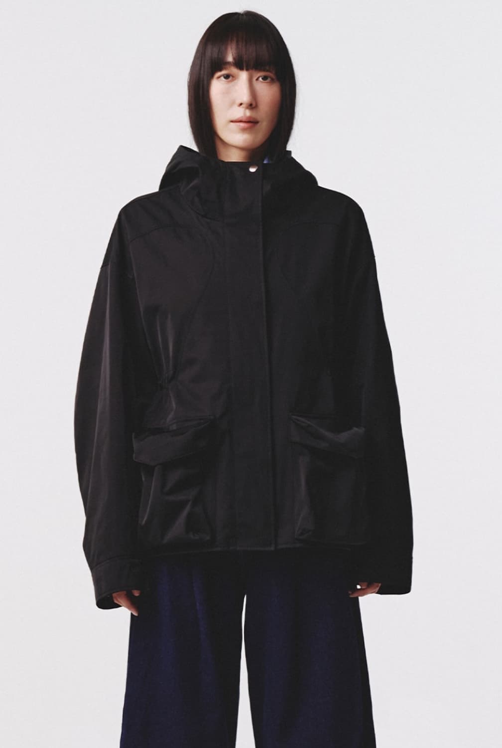 kijun 기준 포켓 바람막이 상품이미지1