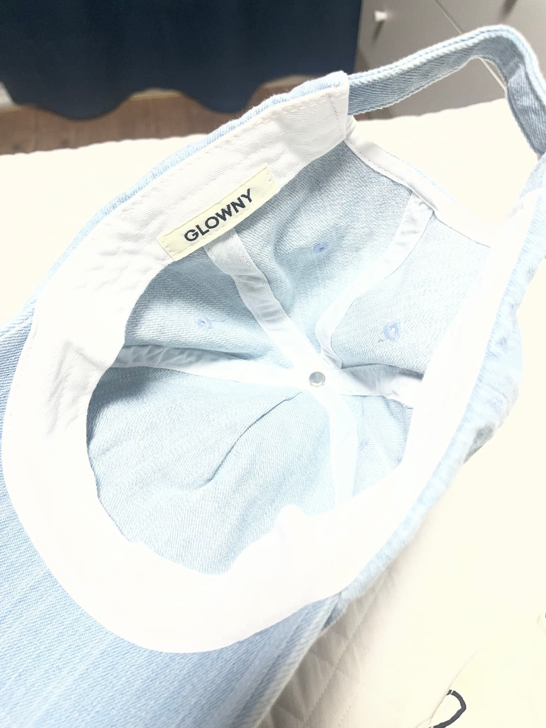 (수수료판매자 부담)글로니 볼캡 상품이미지4