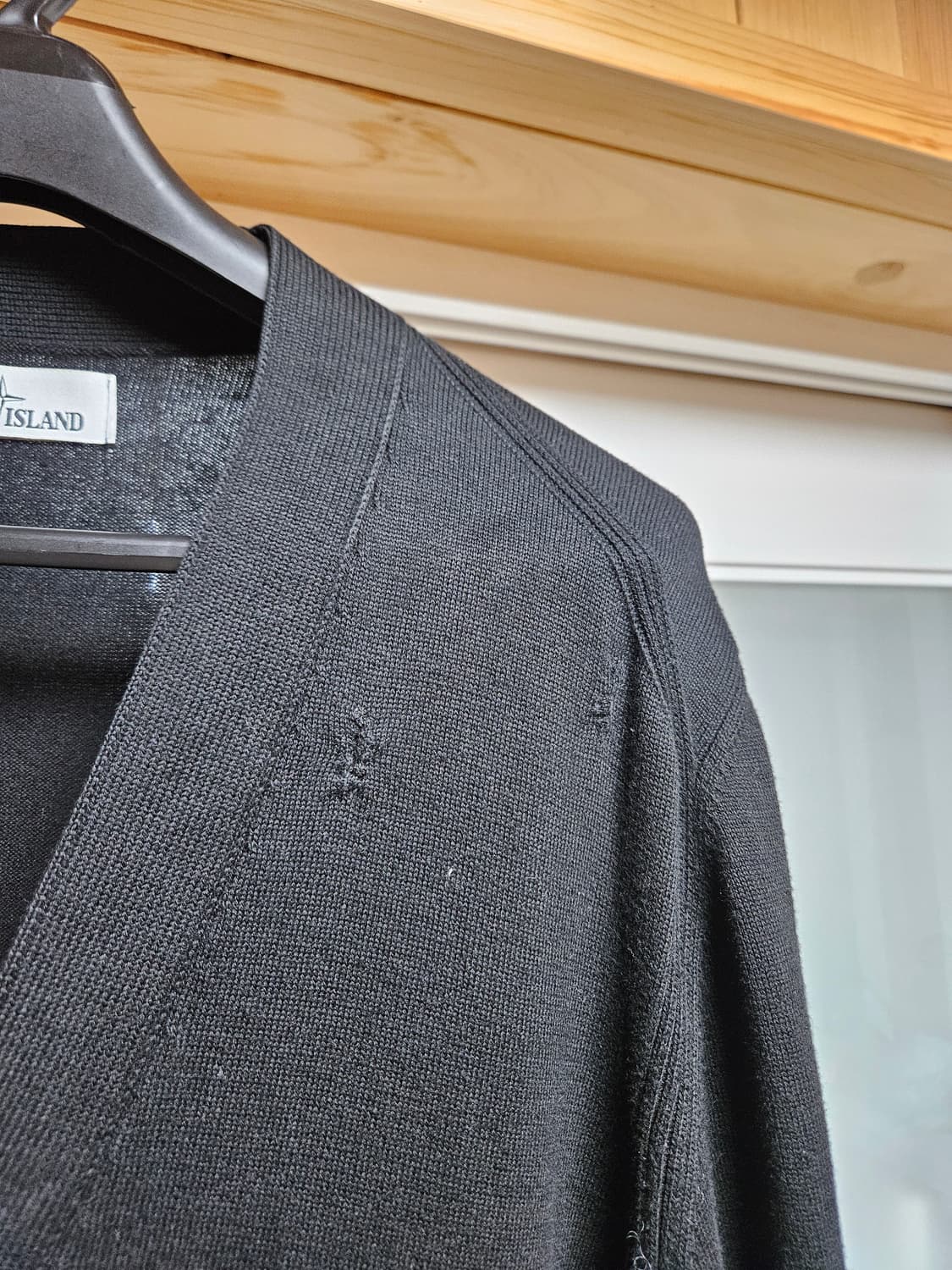 [XXL] 스톤아일랜드 가디건 상품이미지4