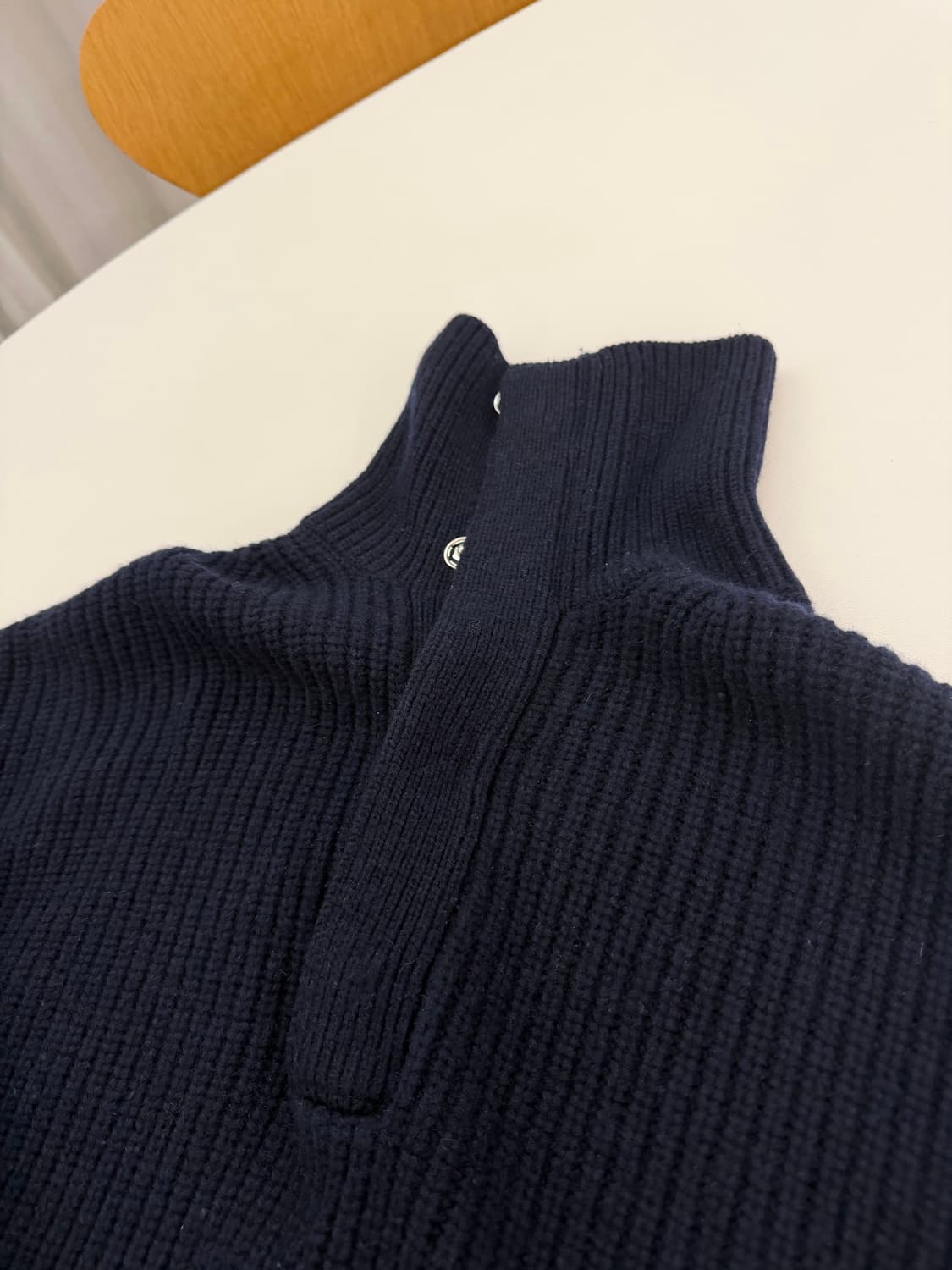 자라 나누시카 울캐쉬 니트 상품이미지1