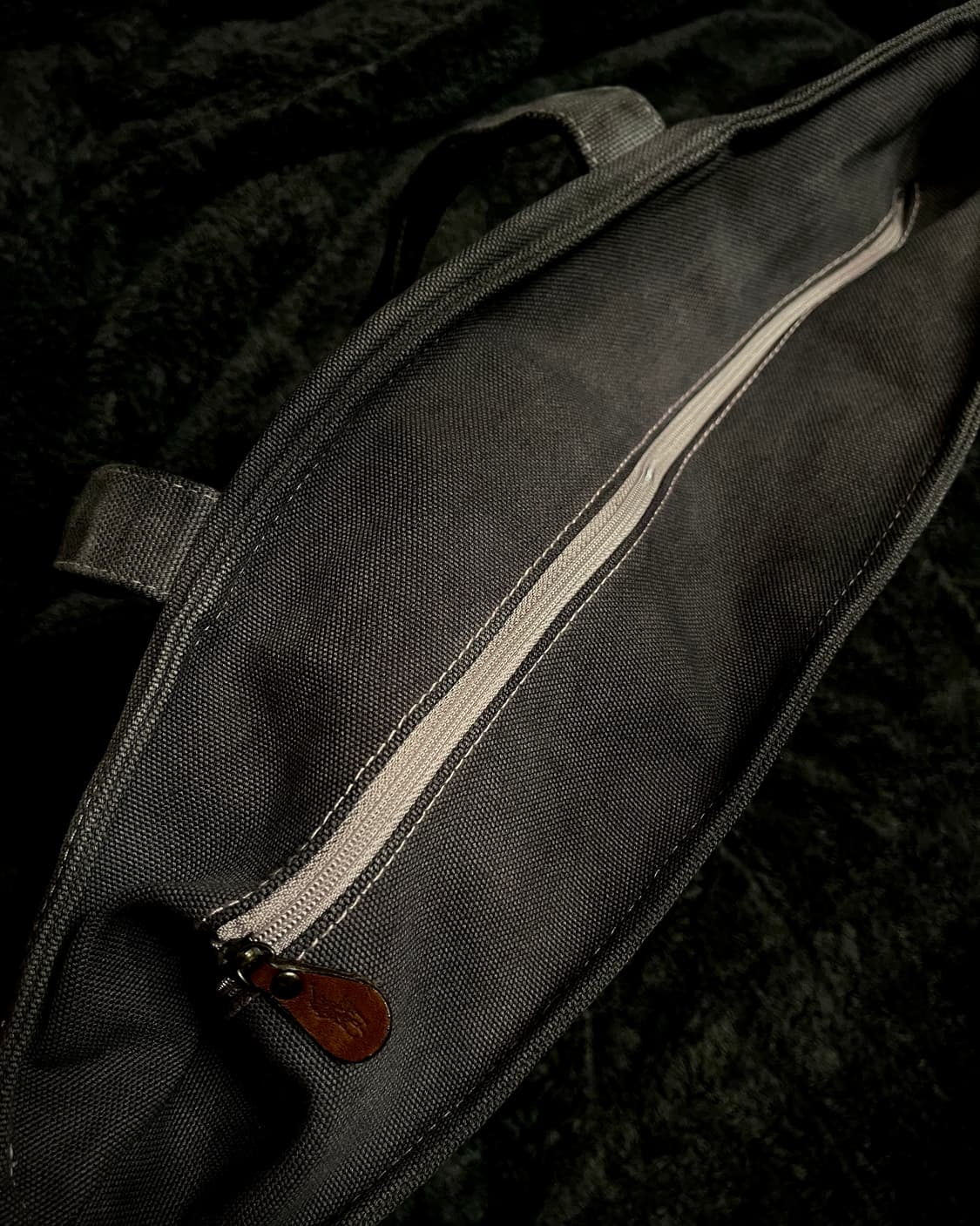 폴로 토트백 (타이타이 커스텀) 상품이미지2