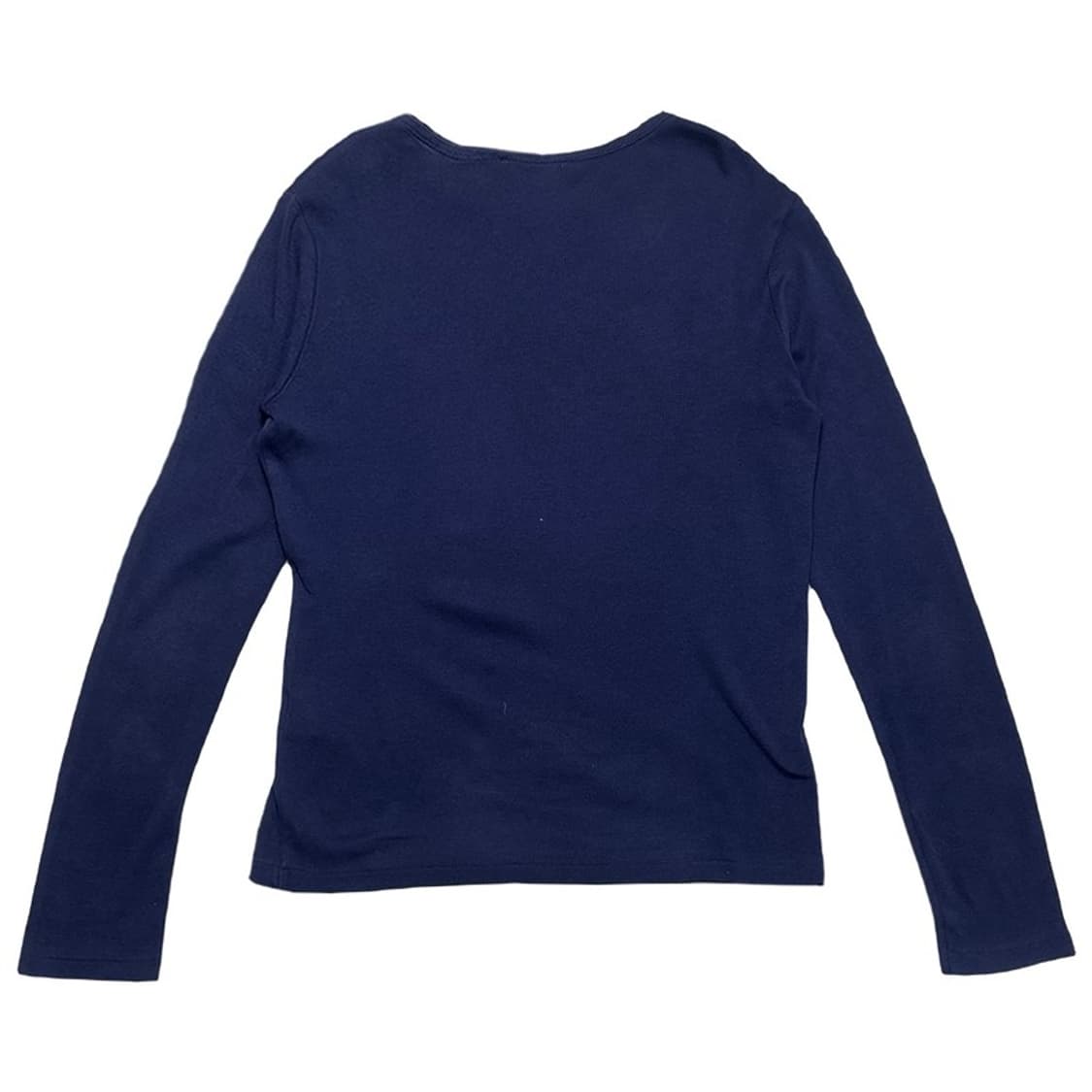 POLO RALPH LAUREN 롱슬리브 네이비 M 상품이미지9