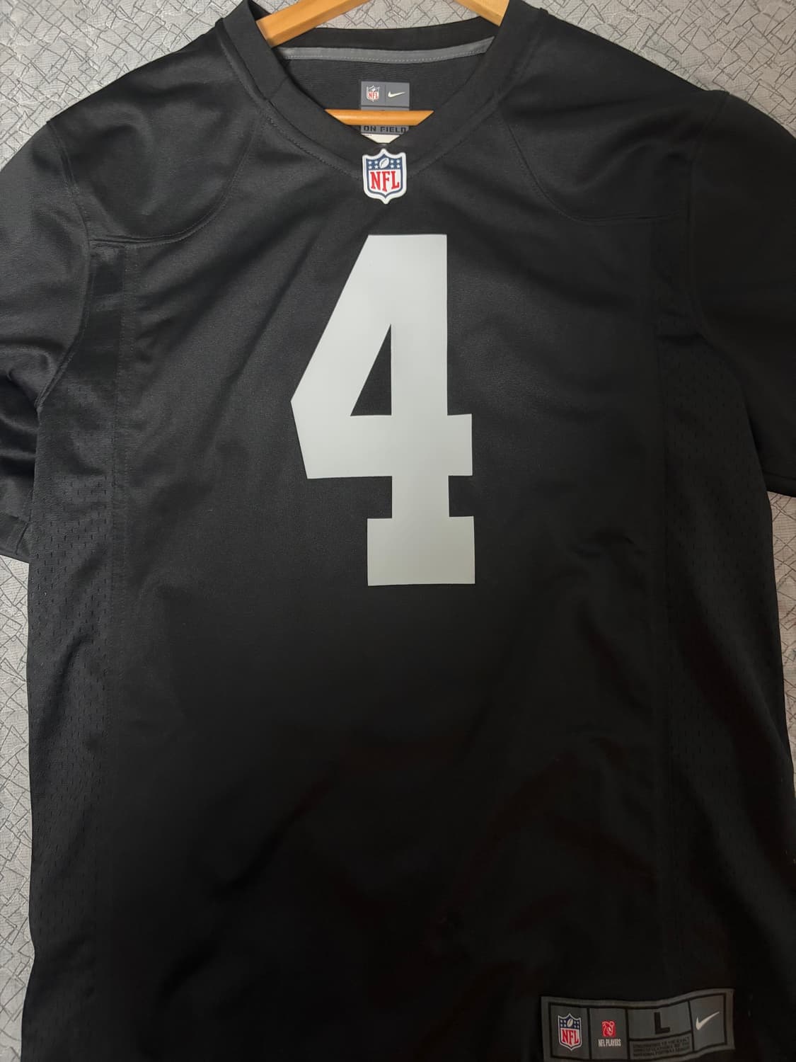 나이키 nfl 데릭카 져지 (L) 상품이미지2