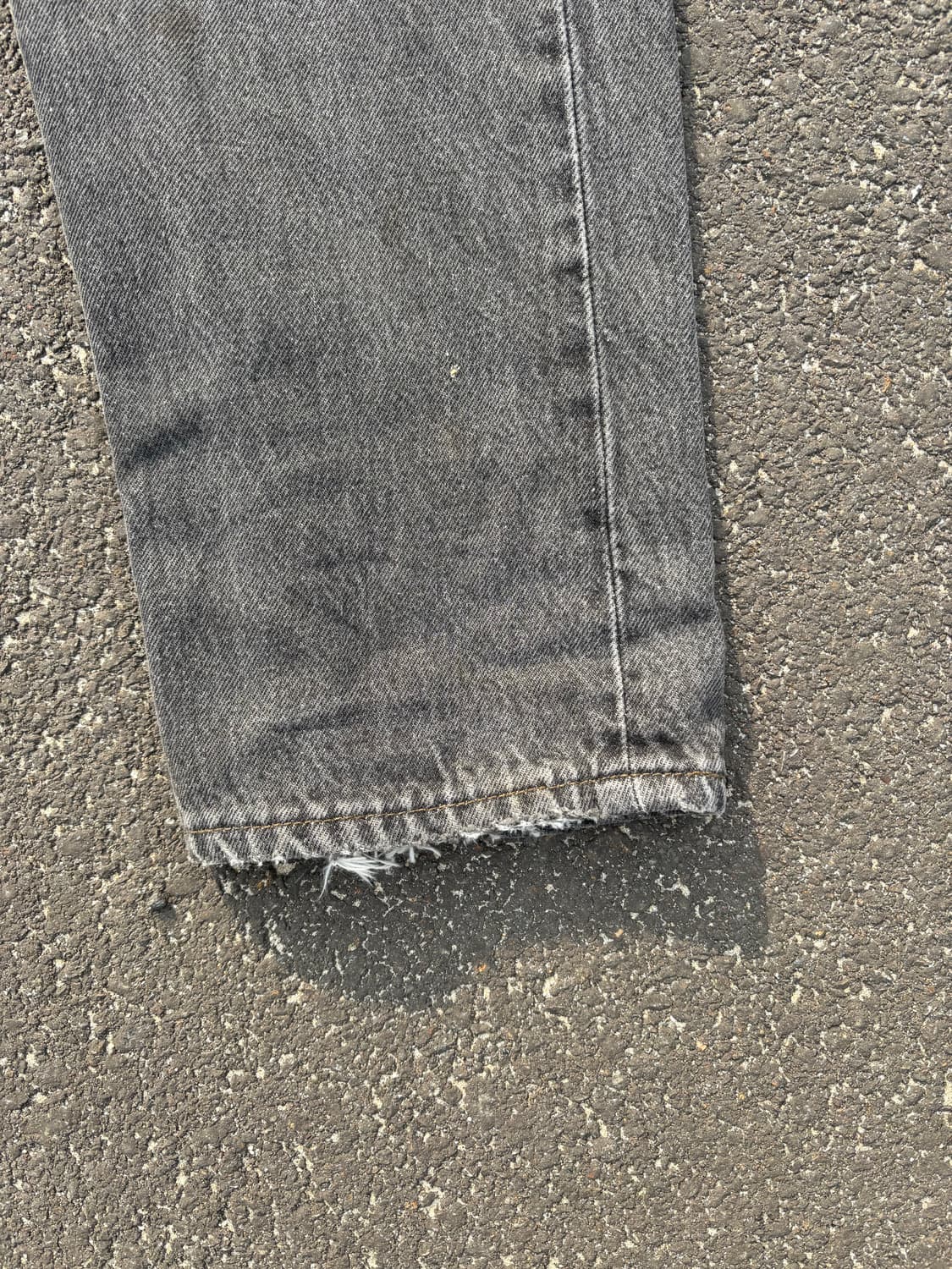 Levi’s 리바이스 501 33x30 상품이미지6