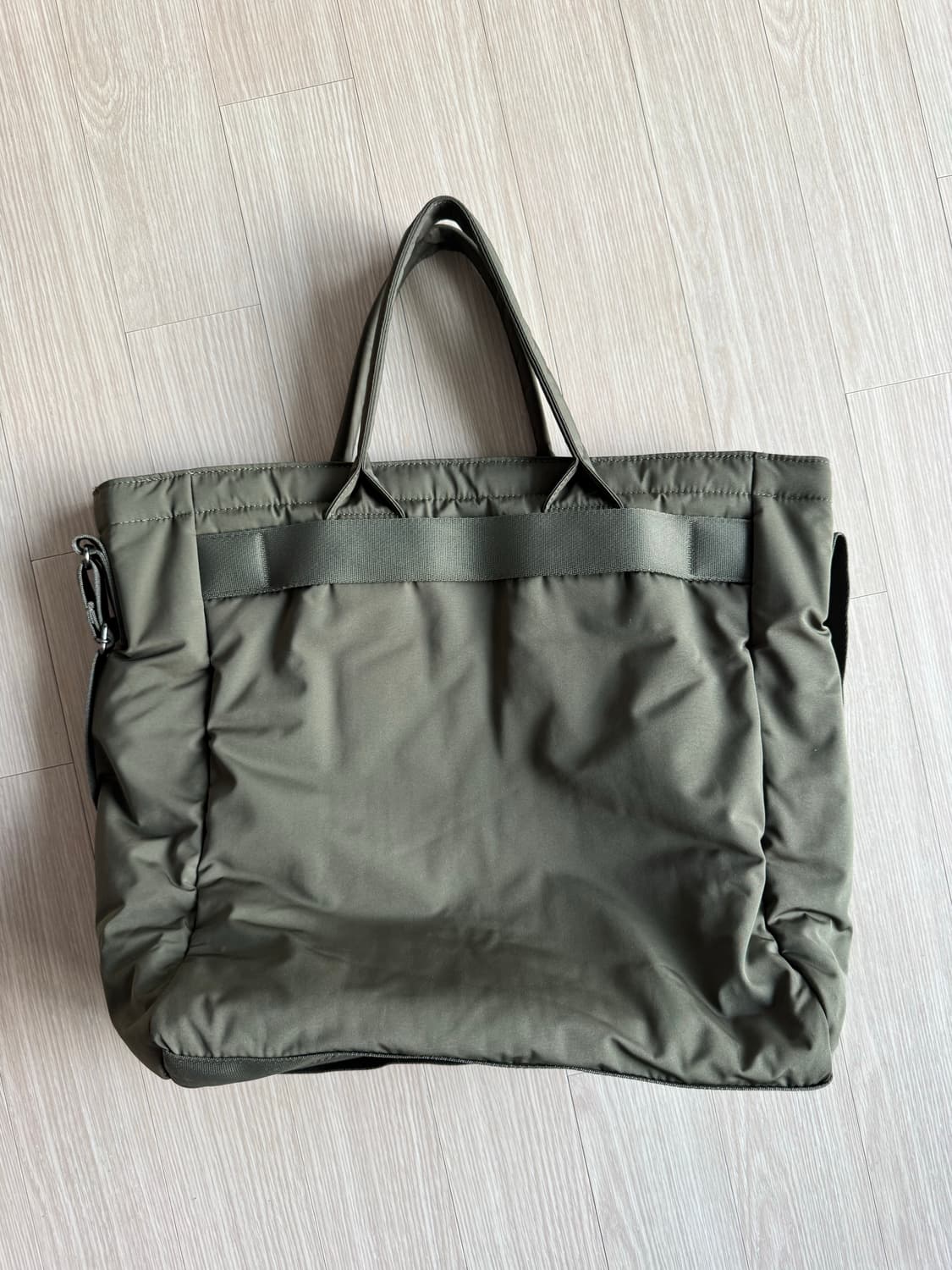 유니클로 투웨이 유틸리티 백 상품이미지3