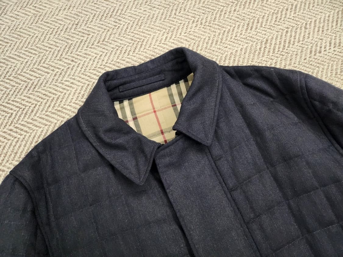버버리 남성 퀼팅 상품이미지2