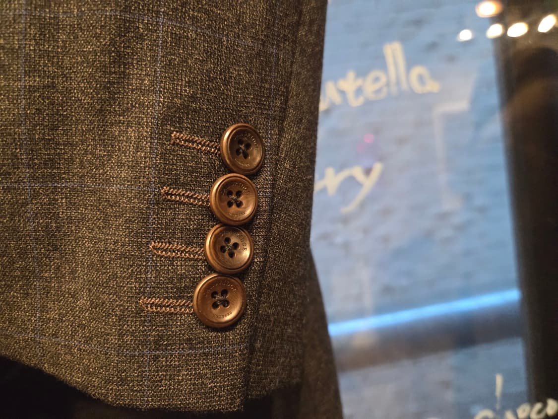 캠브리지멤버스 플란넬자켓  상품이미지8