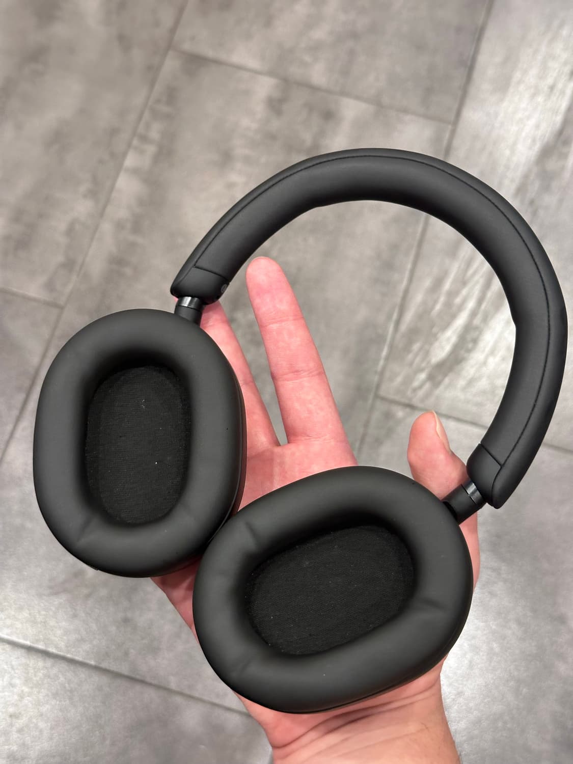 소니 WH-1000XM5 헤드폰 상품이미지2