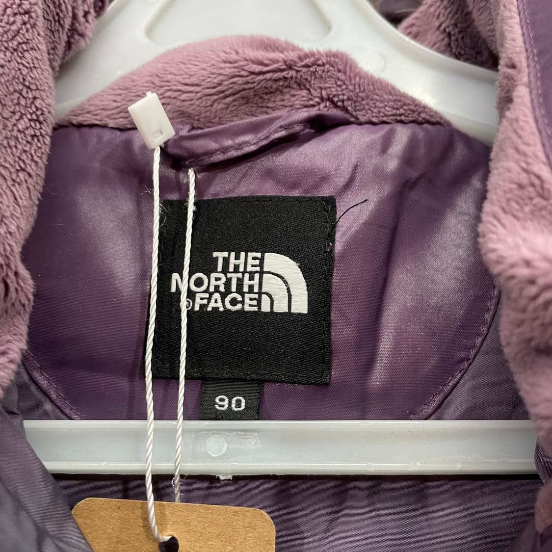 The North Face Fur Hood Down Jacket 상품이미지9