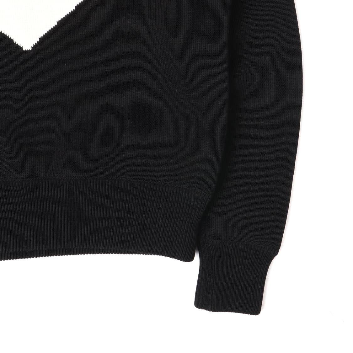 알렉산더왕 안타르시아 오렌지 블럭 스웨터 니트 상품이미지4