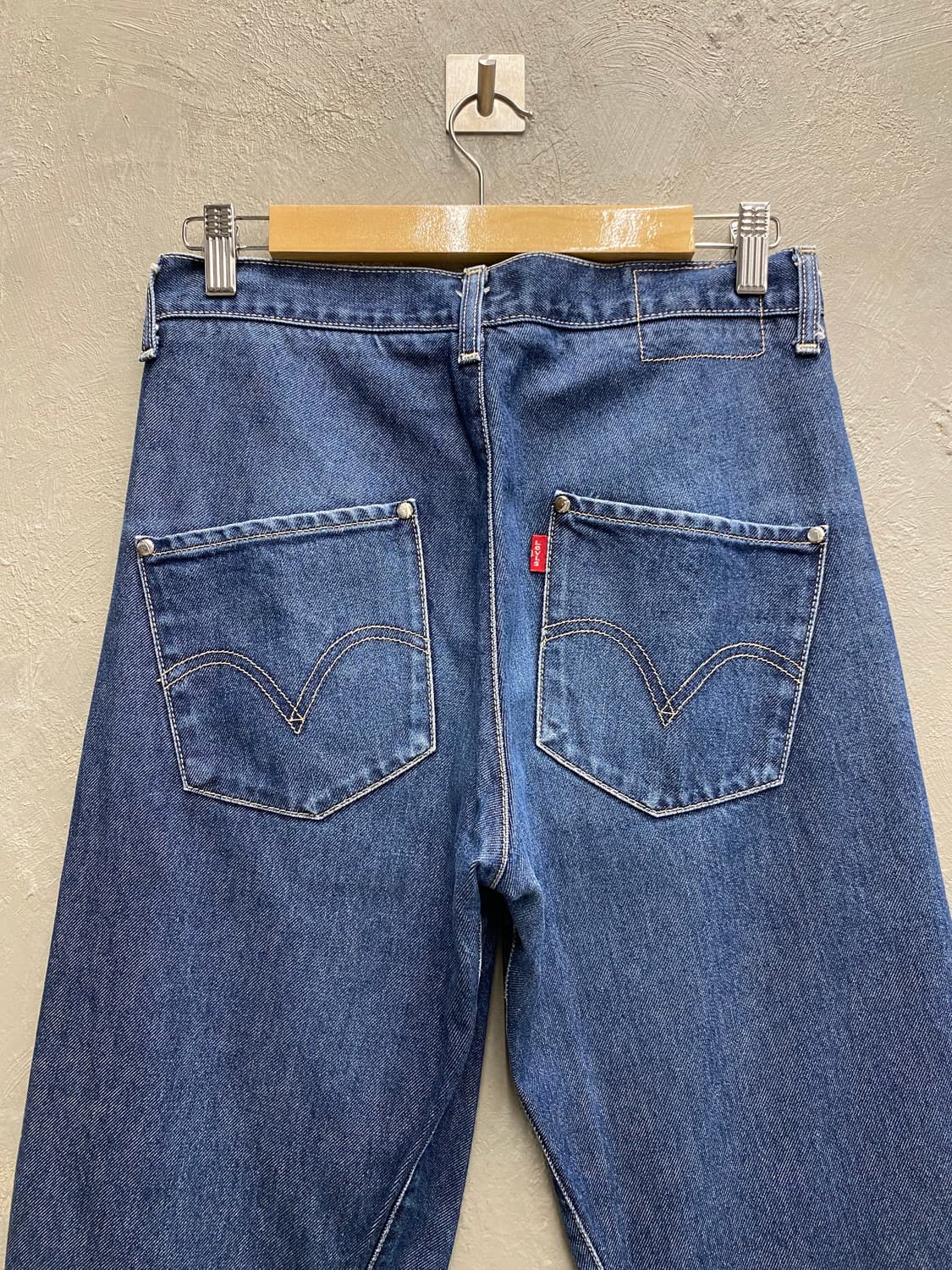 [27] 00s Levi's 리바이스 엔지니어드진 루즈핏 데님팬츠 상품이미지2