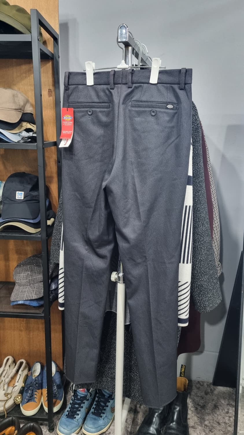 dickies) 디키즈 그레이색 겨울 기모팬츠 30사이즈 세제품 상품이미지2