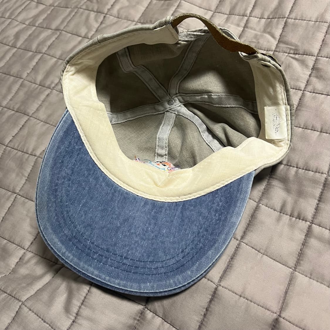 빈티지 캡 모자 상품이미지3