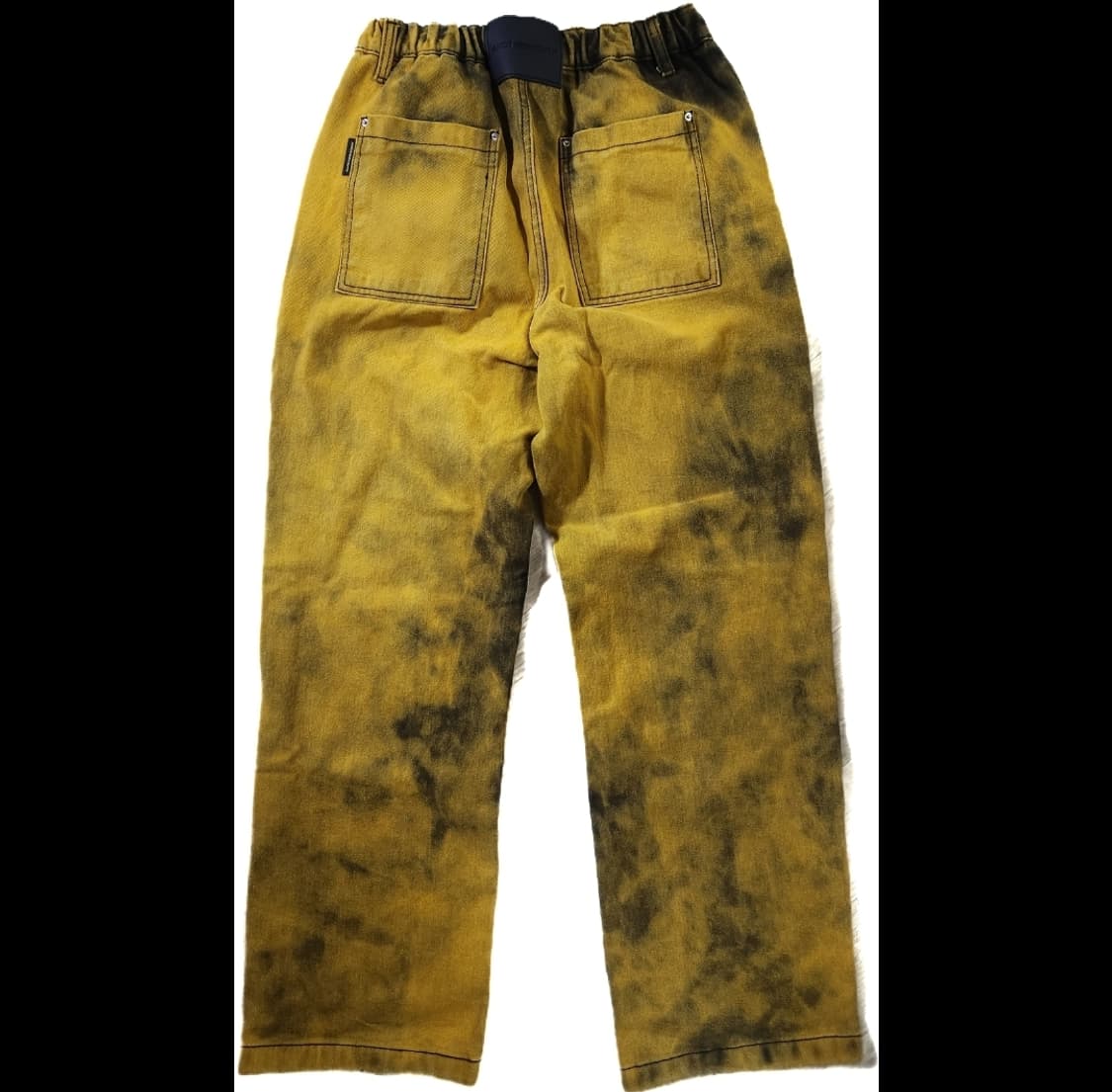 어나더유스 타이다이 데님팬츠/스투시/슈프림/데우스/아조바이아조/아더에러 상품이미지2