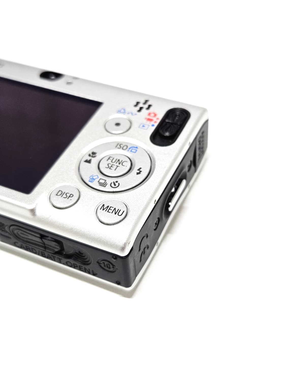 캐논 익시 Canon IXY20IS (익서스IXUS80IS) 디카 카메라 상품이미지8