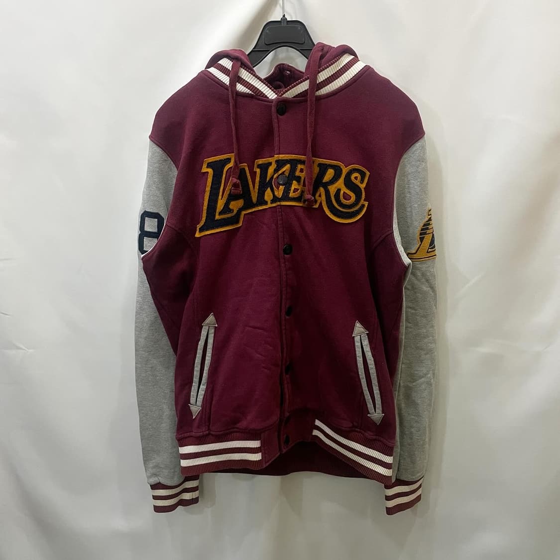 MBA LAKERS 야구점퍼 상품이미지2