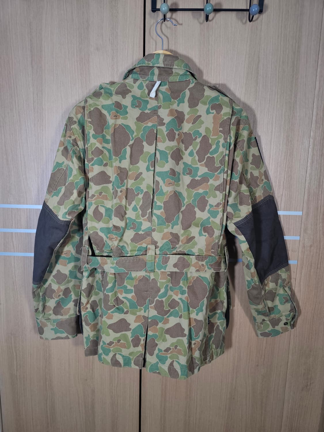 리타 leata m42 덕헌터 카모 점프수트 자켓/L 상품이미지2