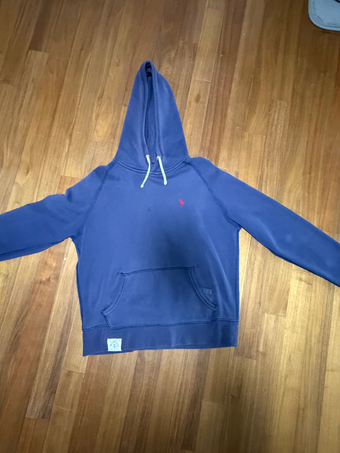 폴로 빈티지 후드티  상품이미지1