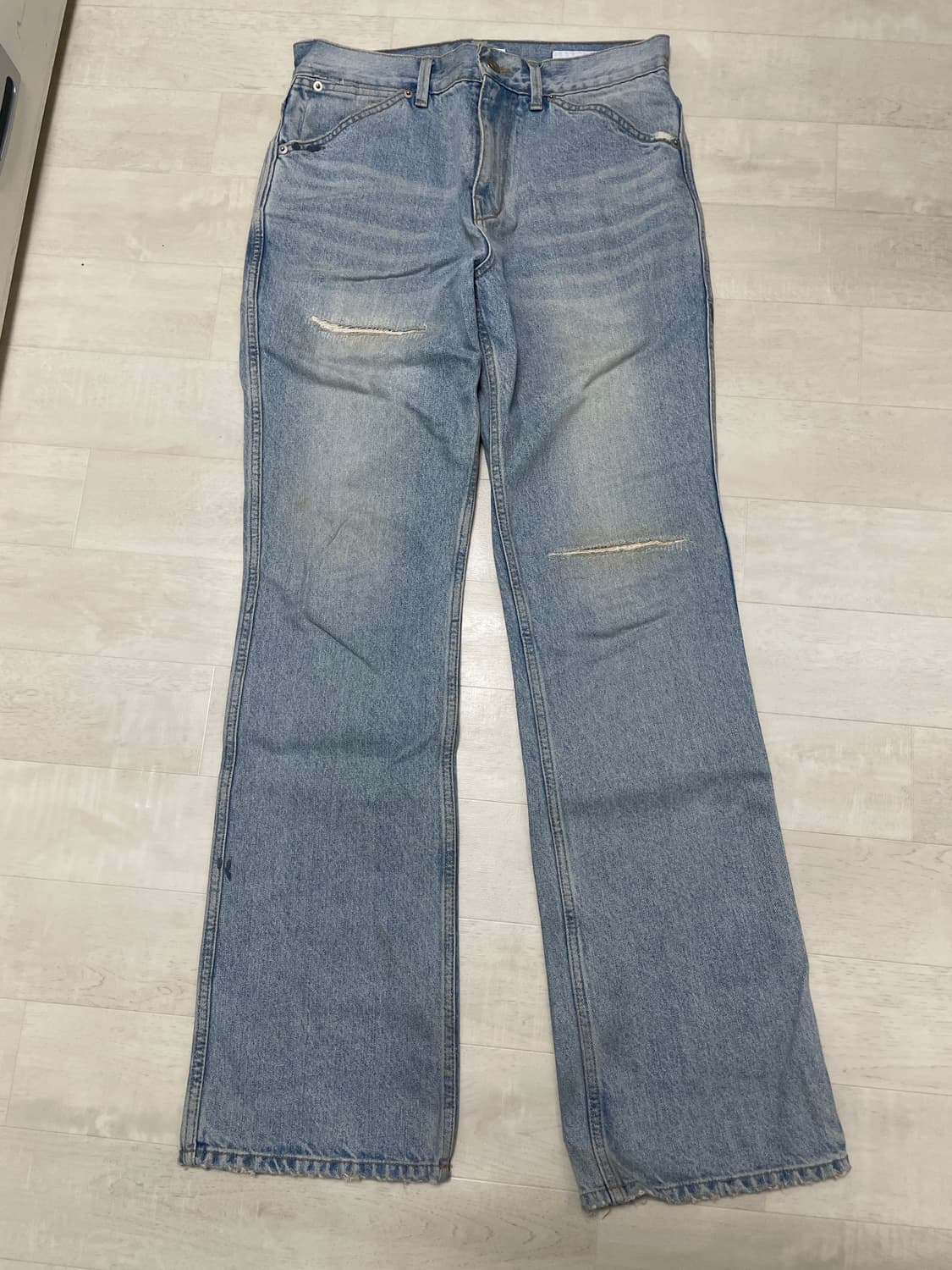 토니웩 jet flare 연청 상품이미지2