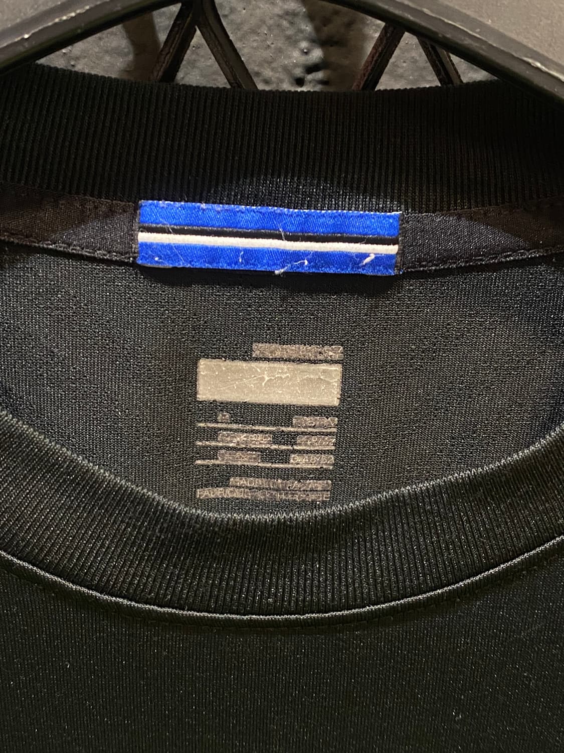 09/10 맨유 어웨이 오언 (S) 상품이미지8