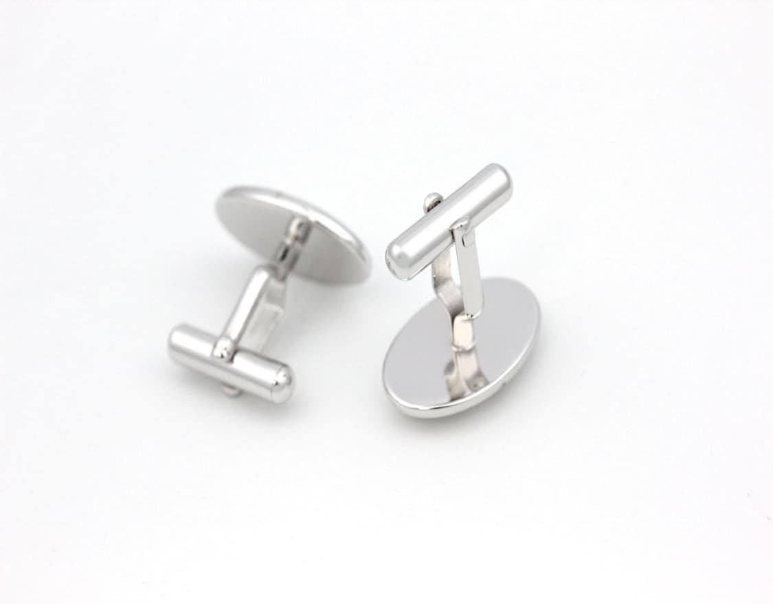 마리끌레르 5.8cm A,B+등급 명품 넥타이핀 커프스 세트 상품이미지5