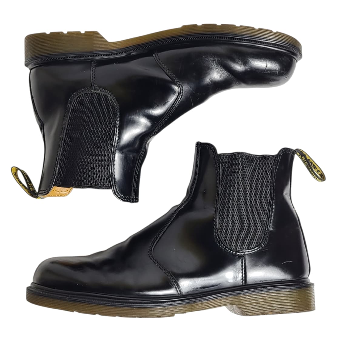 280-285) Dr.Martens 닥터마틴 2976 첼시 부츠 상품이미지6