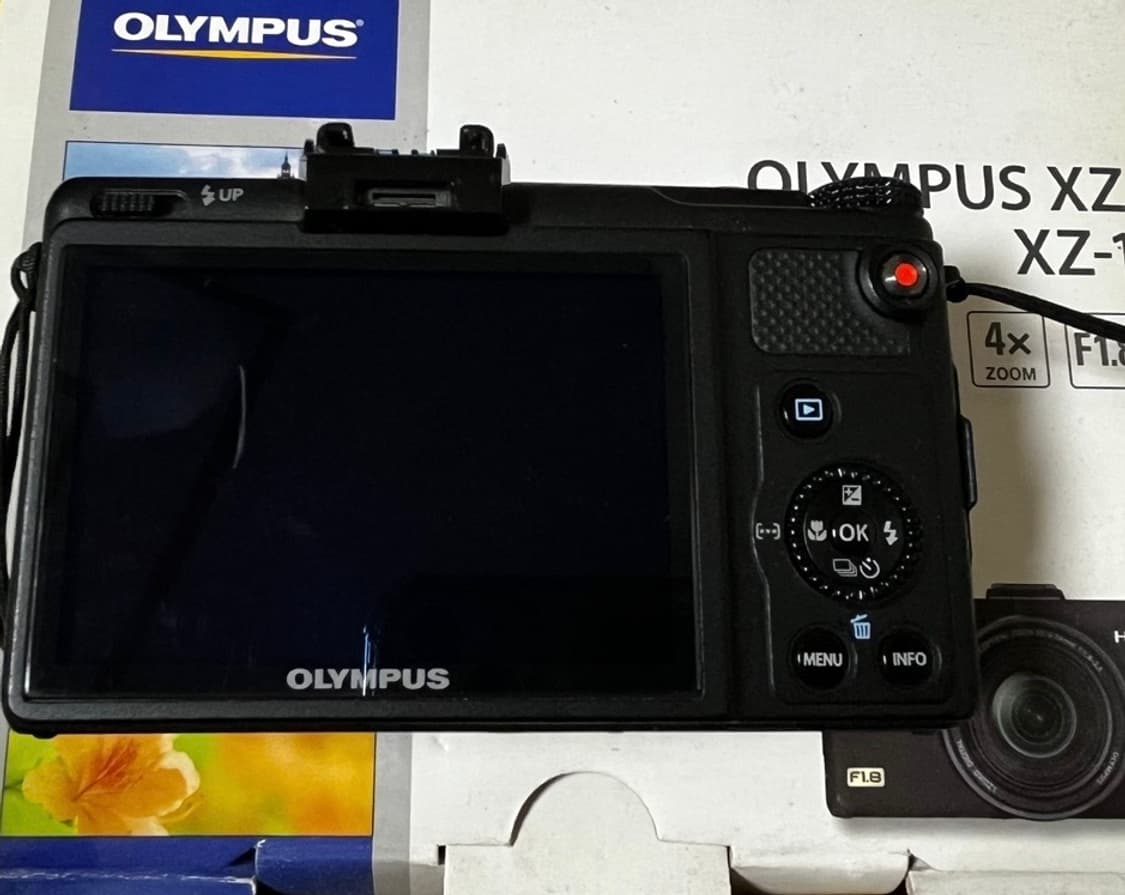 올림푸스 XZ-1 디카 상품이미지2