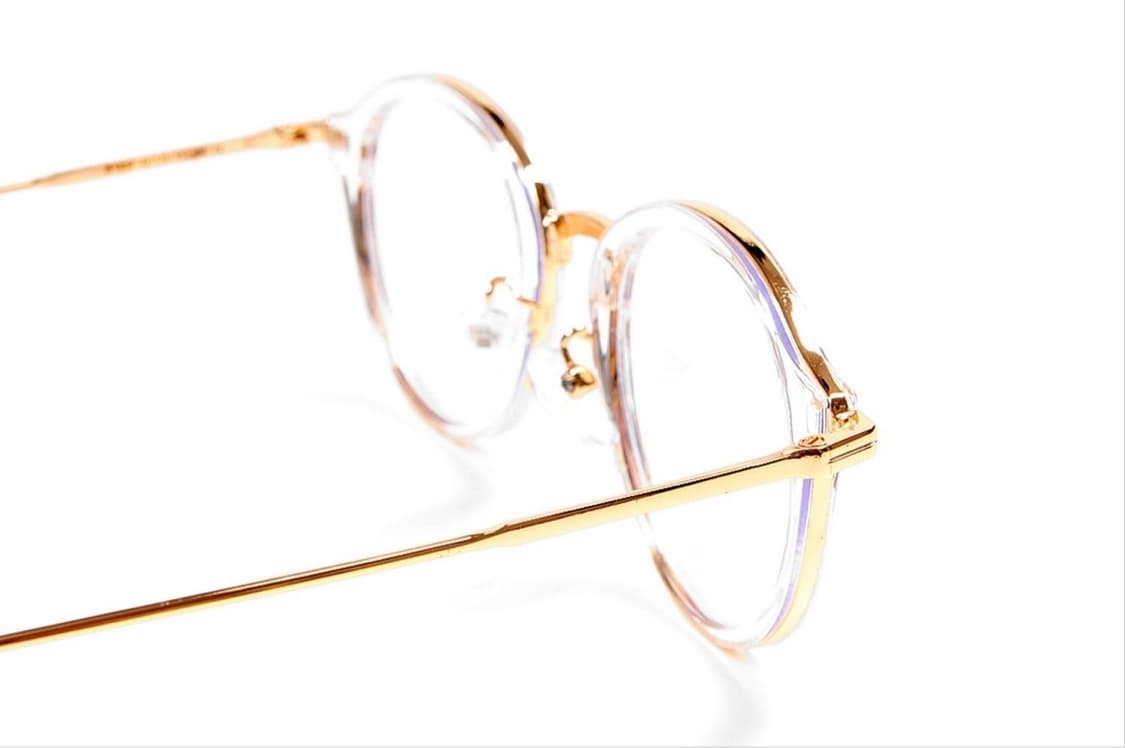 톰브라운 투명 뿔테 남녀공용 안경
 상품이미지4