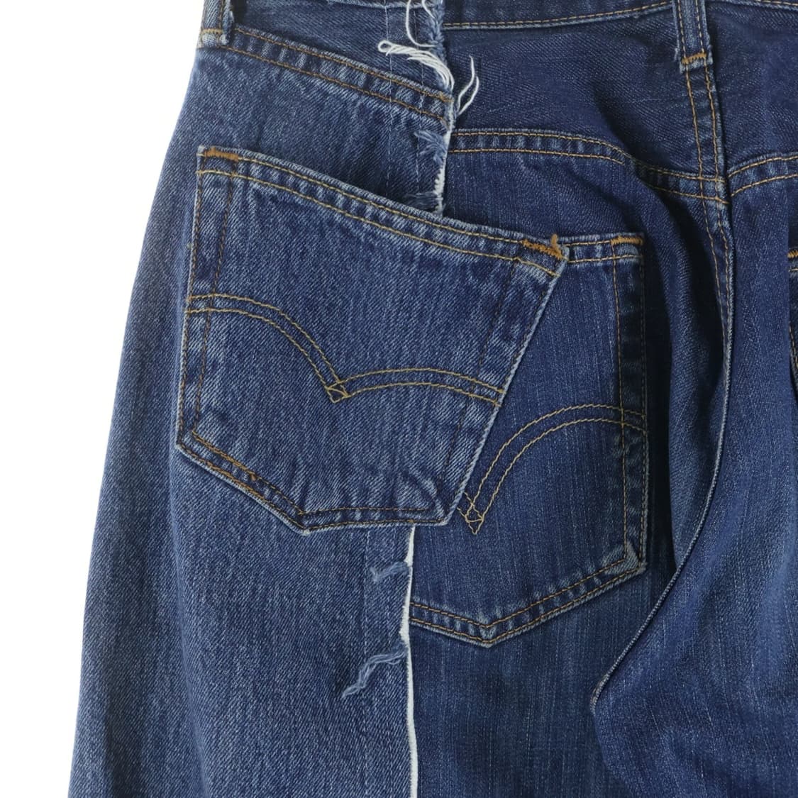 올드파크 배기진 중청 상품이미지6