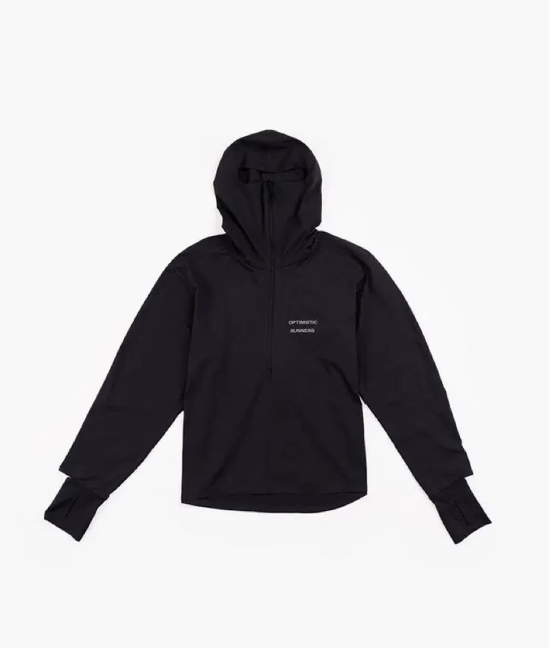 옵티미스틱러너스 후드 상품이미지1