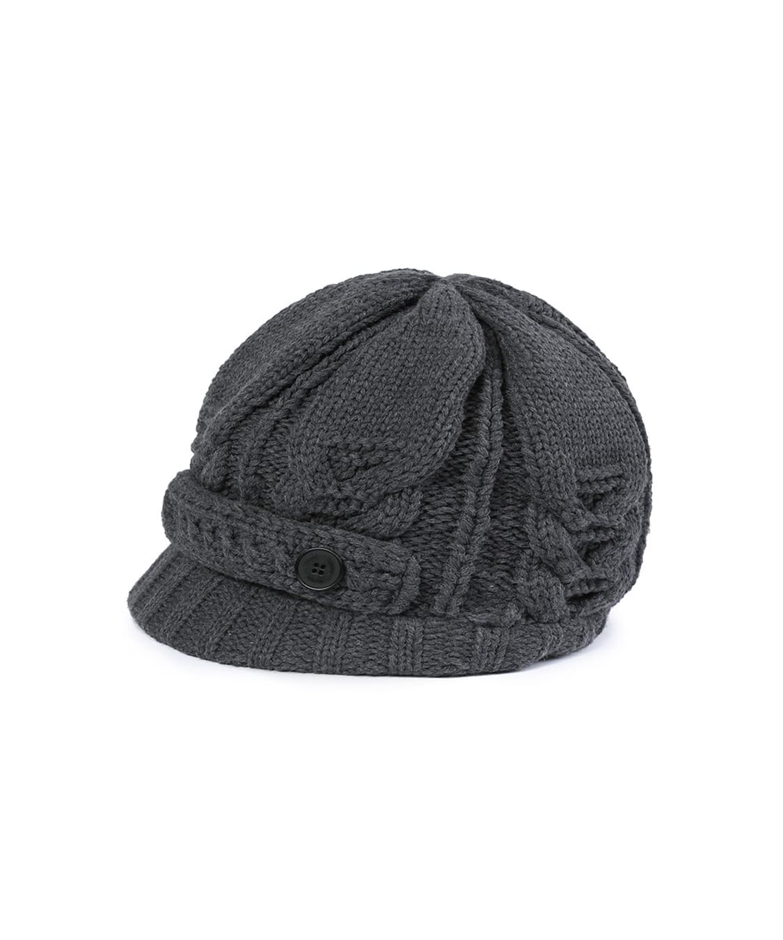 miseki seoul beret knit grey 상품이미지2