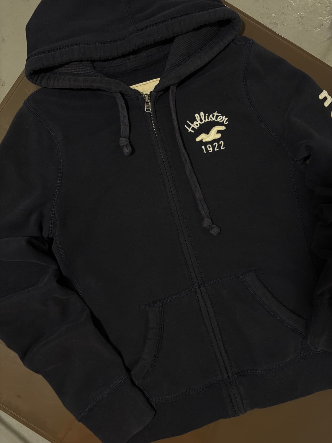 홀리스터 후드집업 상품이미지5