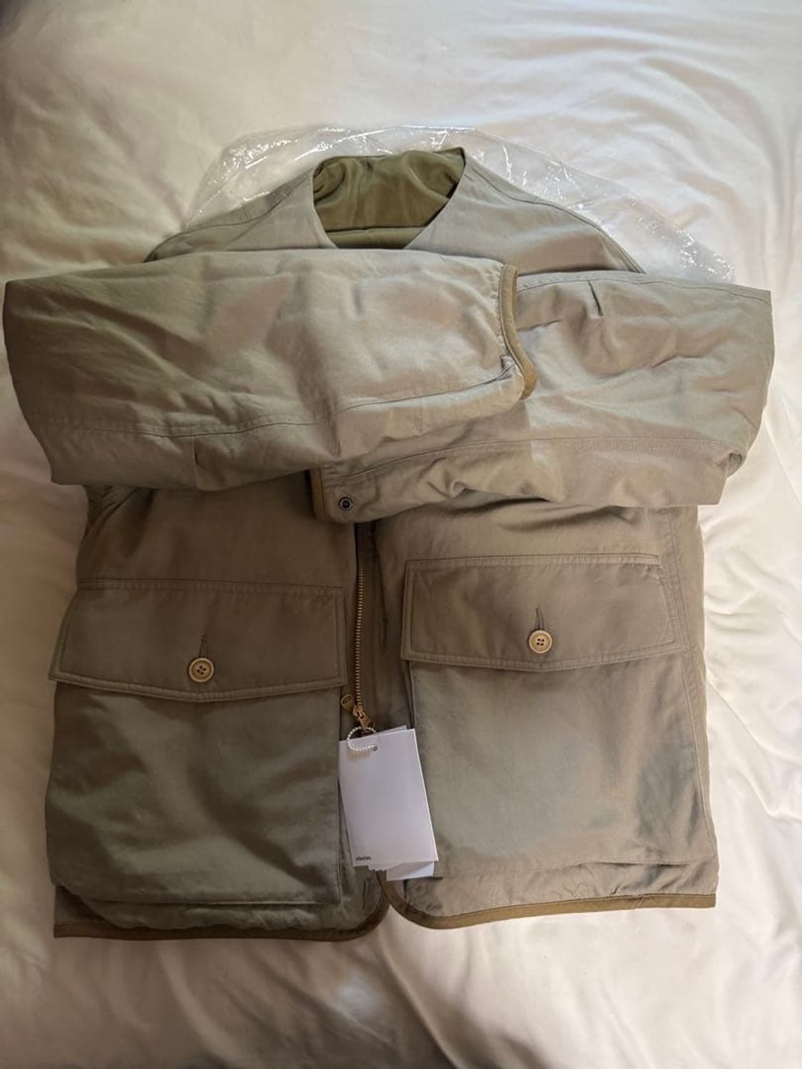 25aw IRIS DOWN JKT 상품이미지7