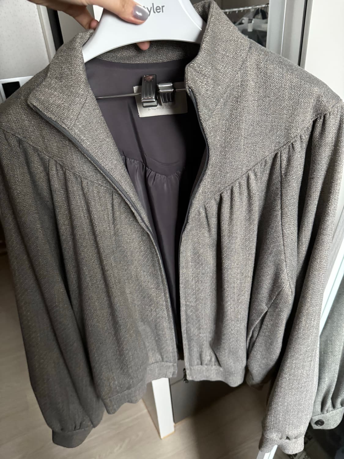 아모멘토 봄버 사이즈 0  상품이미지5