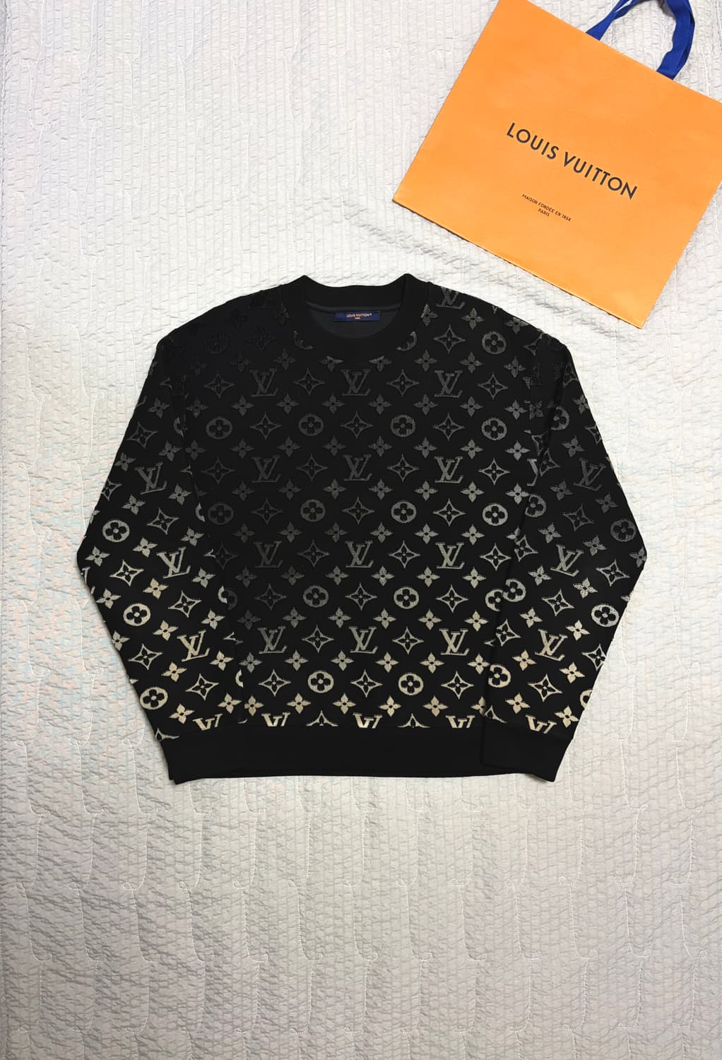 루이비통 필쿠페 맨투맨 상품이미지2