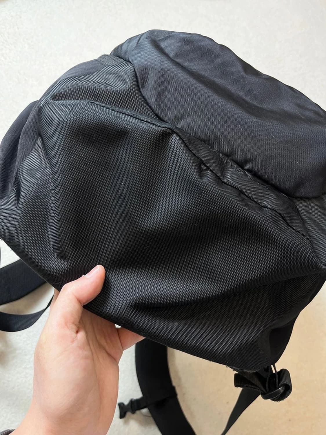 아크테릭스 맨티스 32 로고 백팩 Q1255 상품이미지3