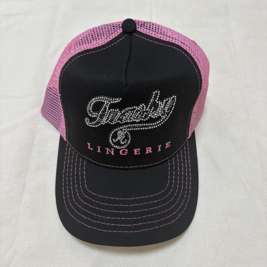 리처드슨 트래커 캡 모자 블랙 상품이미지1